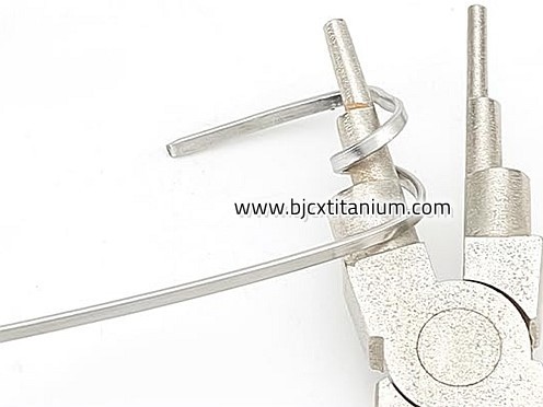 GR1 Titanium Flat Wire GR1 Titanium Flat Wire